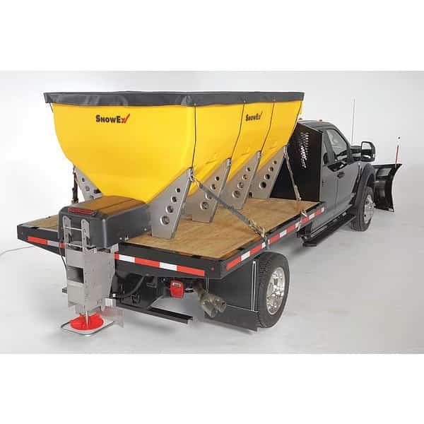 Tailgate Spreader, 60 cu. ft. Cap.