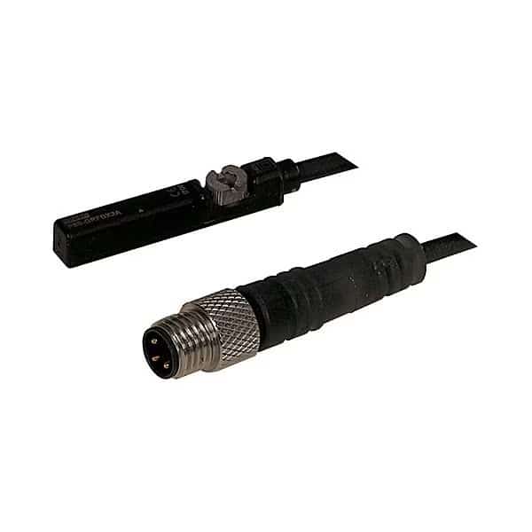 Position Indicator Switch, 3 m L Lead, MILLER FLUID POWER, Mfr# P8SAGPFAX