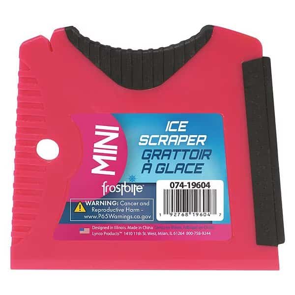 Mini Ice Scraper, 4