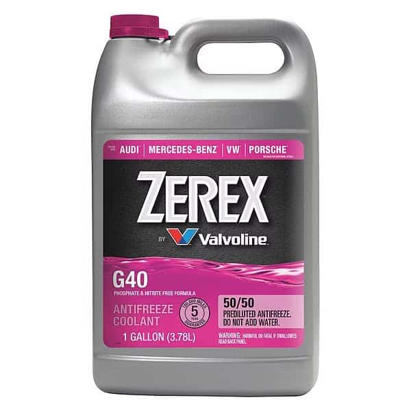 G-40 Antifreeze, 1 gal., Bottle