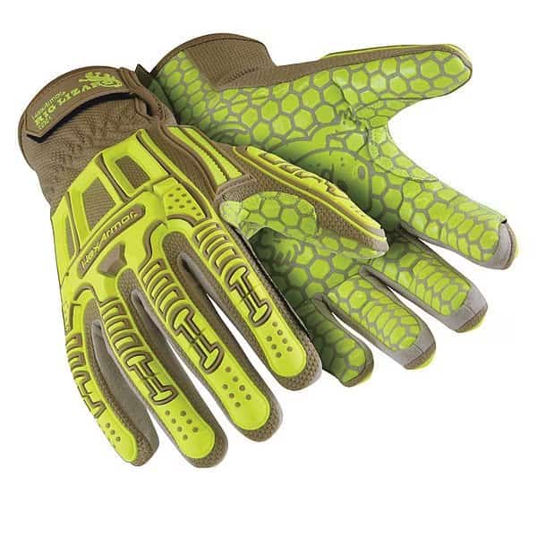 Safety Gloves,PR , Mfr#: 2030X-S (7) (set of 12)