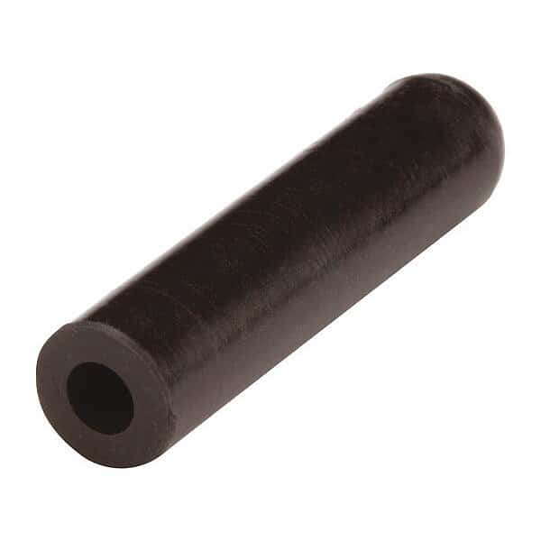Ultrabake Silicone Cap, Black, Silicone, 1000 PK