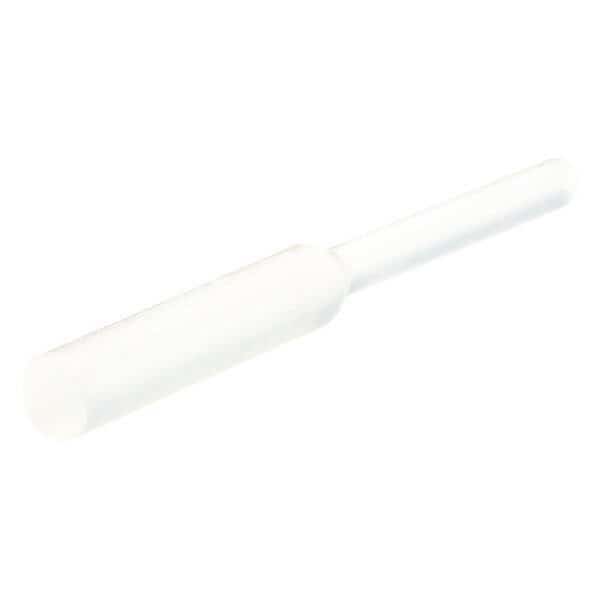 Ultrabake Silicone Pull Plug, Clear, Silicone, 500 PK