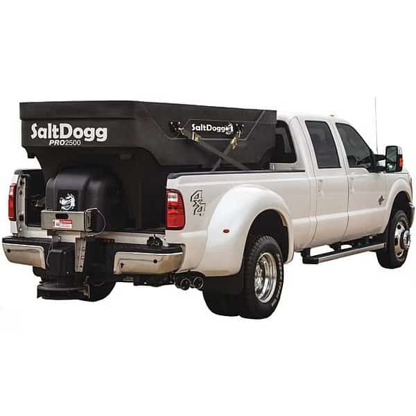 Electric Hopper Spreader, Mfr#: PRO2500, SALTDOGG
