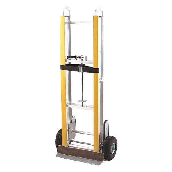 Ratchet Appliance Truck, 60"Hx28"Wx16"D