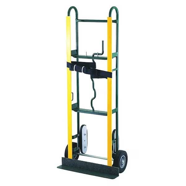 Appliance Hand Truck, 60"H x 24"W x 14"D