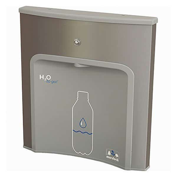Bottle Filler Retrofit Kit, 3 1/8 in D, 19 1/8 in H, 18 1/4 in W