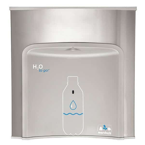 Bottle Filler Retrofit Kit, 3 1/8 in D, 19 1/8 in H, 18 1/4 in W