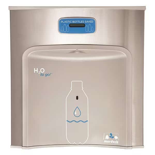 Bottle Filler Retrofit Kit, 3 1/8 in D, 19 1/8 in H, 18 1/4 in W