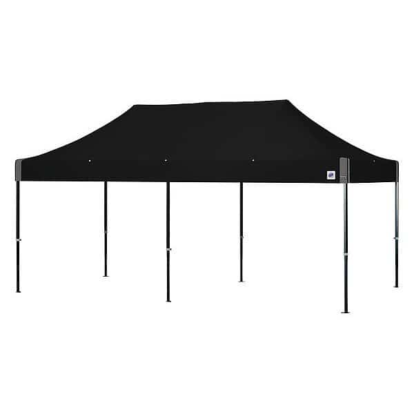Portable Shelter, 20 ft L, Polyester