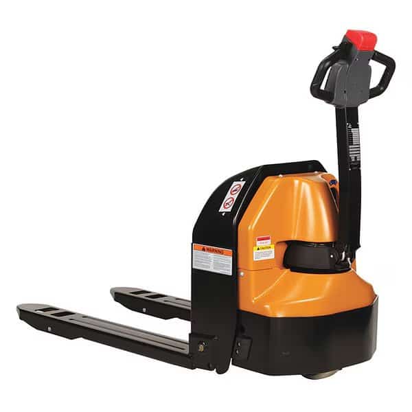 Capacity Electric Pallet Truck, 4000lb