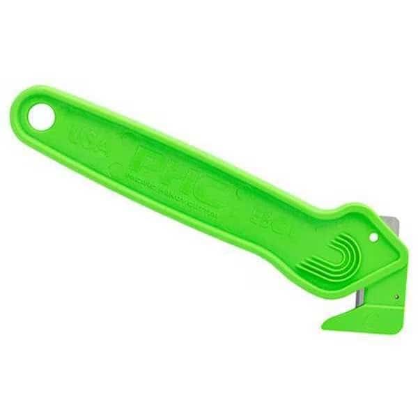 Safety Cutter Fixed, 6 1/4 in L