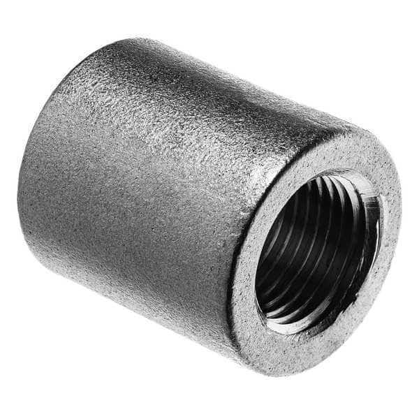 Coupling, 304 SS, 1", F BSPP, Class 150