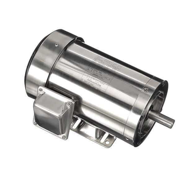 WashdownMotor, 1hp, 3450RPM, 230/460VAC