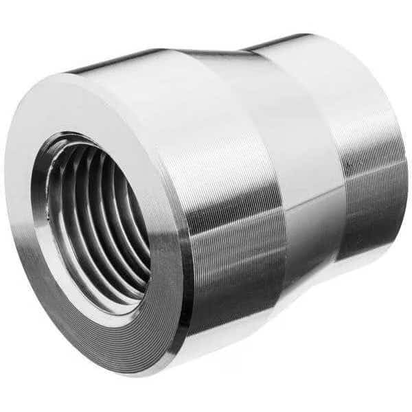 Reducing Coupling,Aluminum,1 1/4" x 1/2", Mfr#: ZUSA-PF-9463, EnjoyTool select