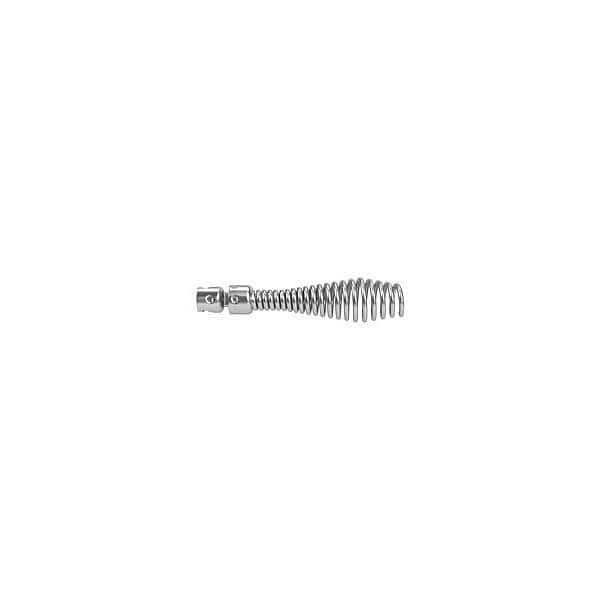 Drop Head Bulb Auger for 5/8 in. Sectional Cable