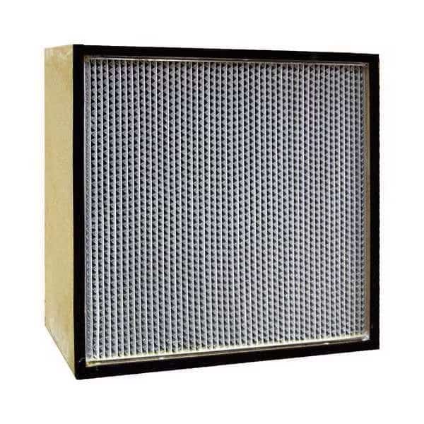 Air Scrubber Filter, MERV 17, 24x24x12