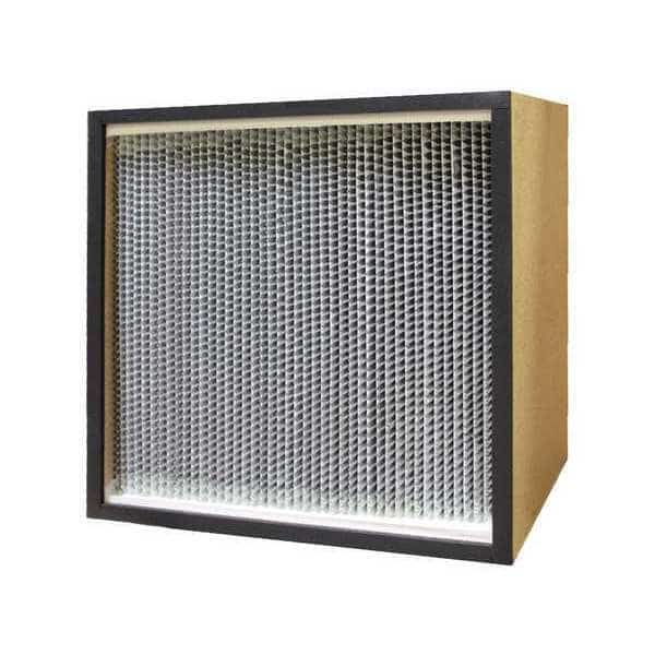 Air Scrubber Filter, MERV 17, 16x16x12