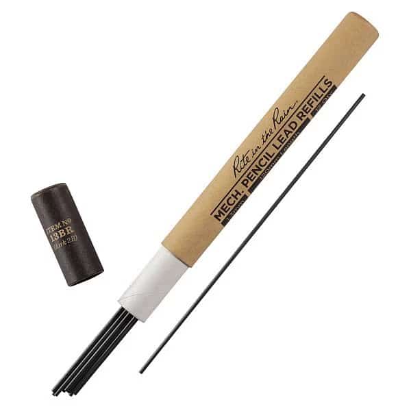 Lead Refill, Erasable, 2B