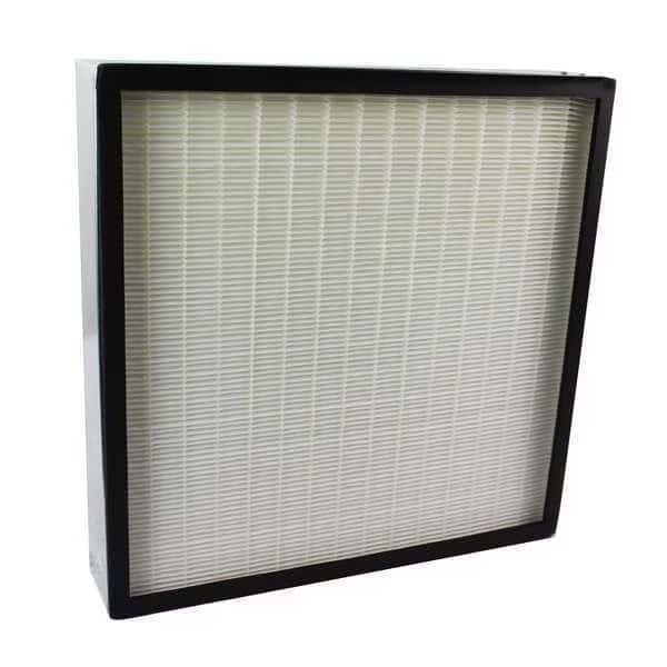 Air Scrubber Filter, MERV 17, 16x16x3, NOVATEK, Mfr# F4701