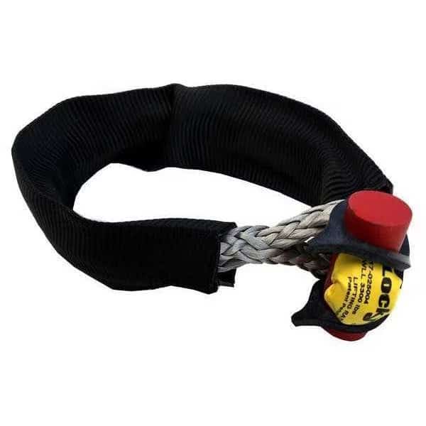 Synthetic Shackle, HMPE, 3300 lb, LOCKJAW, Mfr# 17-025004