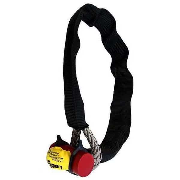 Synthetic Shackle,HMPE,6720 lb, Mfr#: 17-037510, LOCKJAW