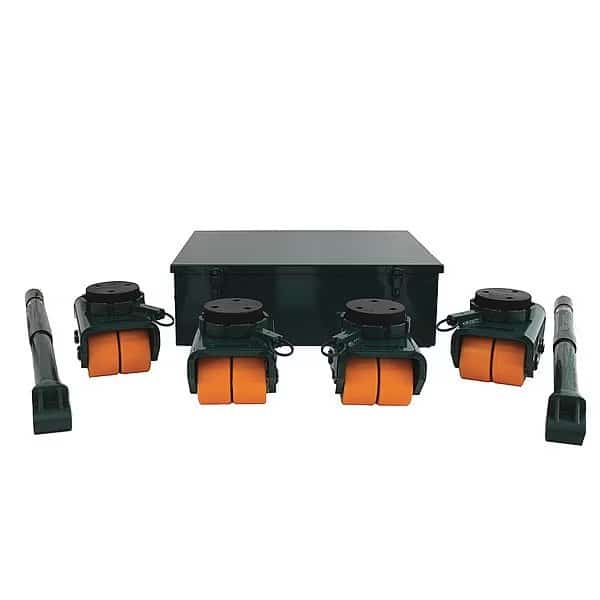 Bull Dolly Kit, 3 1/2 in L Deck