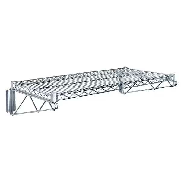 Wire Cantilever,14 in Overall Depth, Mfr#: WDWB1436C, QUANTUM STORAGE SYSTEMS
