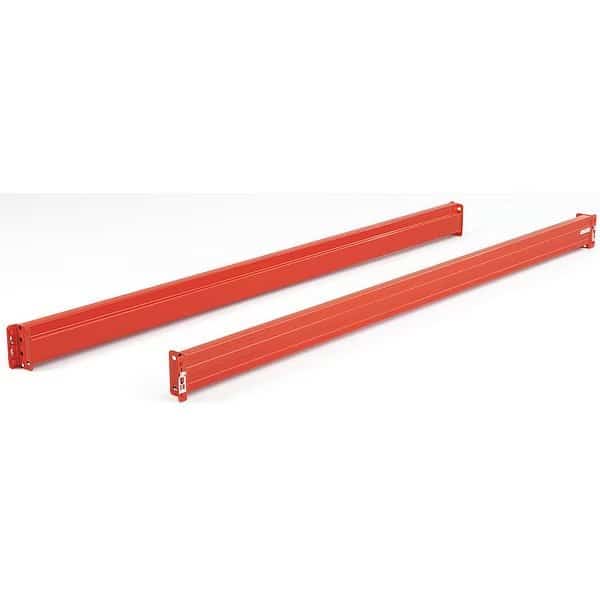Pallet Rack Beam,Steel, Mfr#: SBRUM475108ZCP, STEEL KING