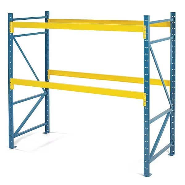 Pallet Rack Starter Kit,Steel, Mfr#: BCF3L360963L108S, STEEL KING