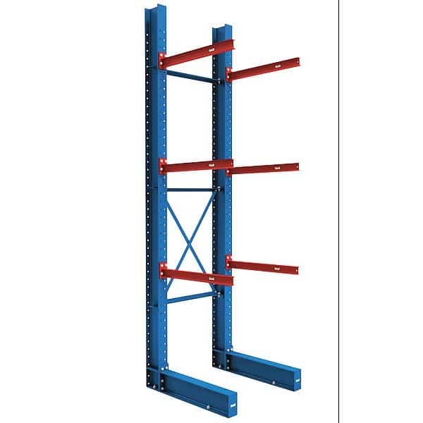 Cantilever Rack, Add-On Unit, 26 in Depth