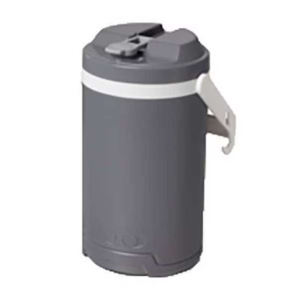 Beverage Jug, Gray, 1 gal