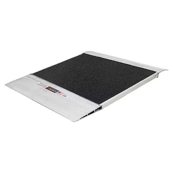 Grit Coat Container Ramp, 2 in Thickness