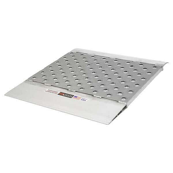 Grit Coat Container Ramp, 2 in Thickness