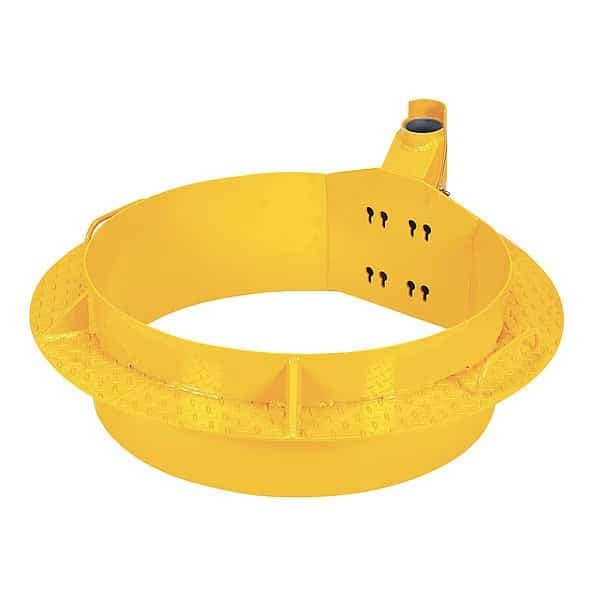 Manhole Collar, 16-18", IX