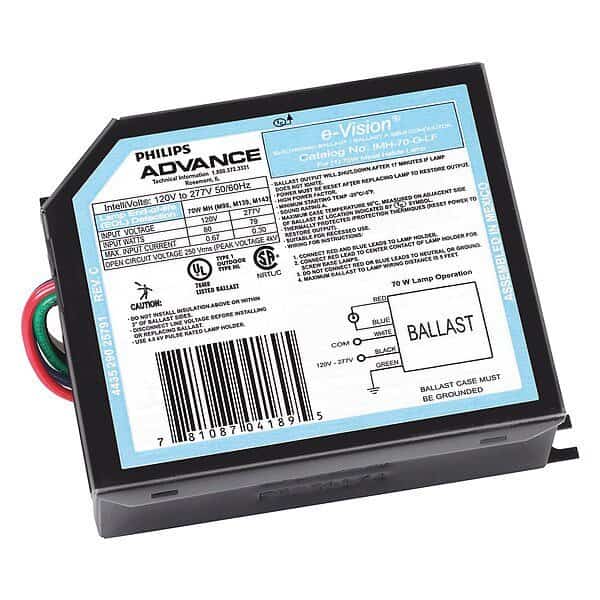 Electronic HID Ballast