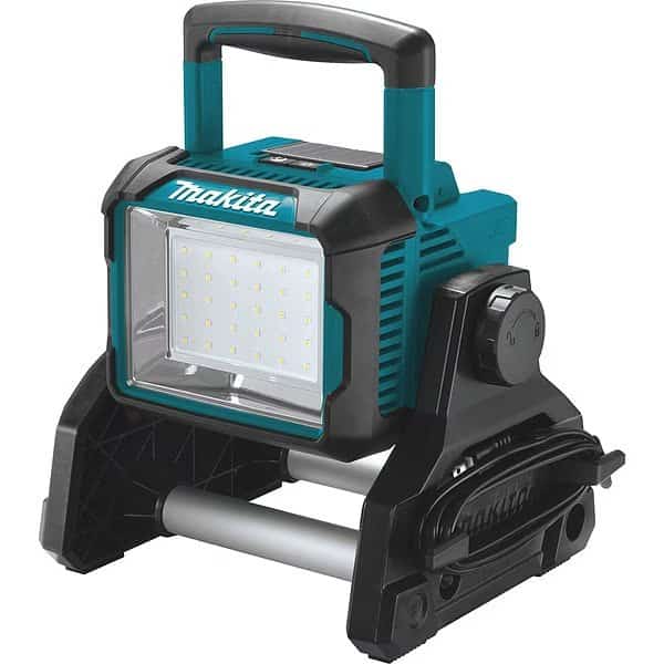 Cordless Work Light, Bare Tool, 10.4 lb