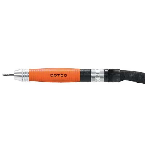 Pencil Grinder, 1/4 in NPT Air Inlet, 60,000 RPM, 0.1 hp