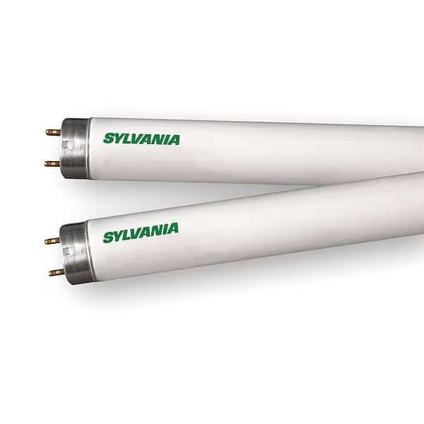 Fluorescent, 32 W, T8, Medium Bi-Pin (G13), SYLVANIA, Mfr# 21777