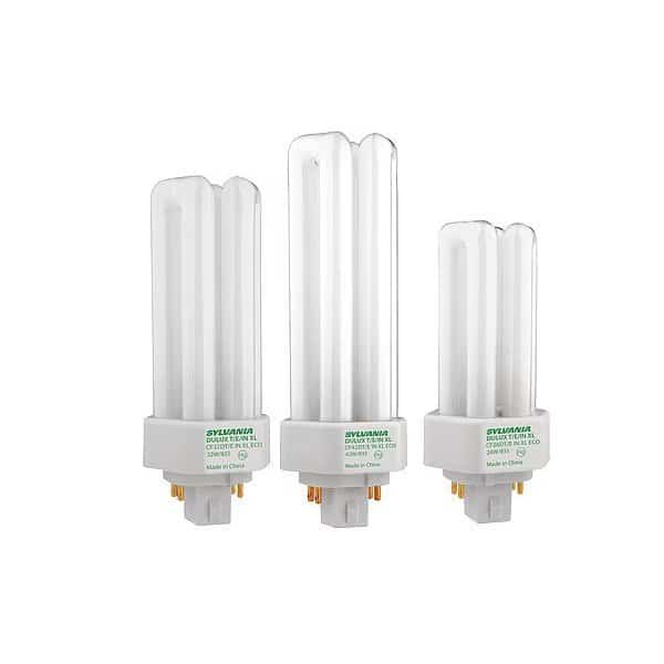 CFL, 13 W, T4, 4-Pin (GX24q-1)