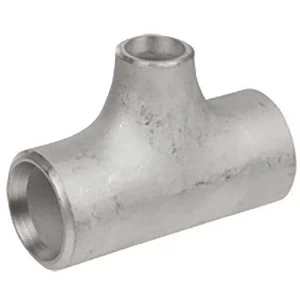Reducing Tee, 316 SS, 2 x 2 x 1/2 in, EnjoyTool select, Mfr# 4381014690