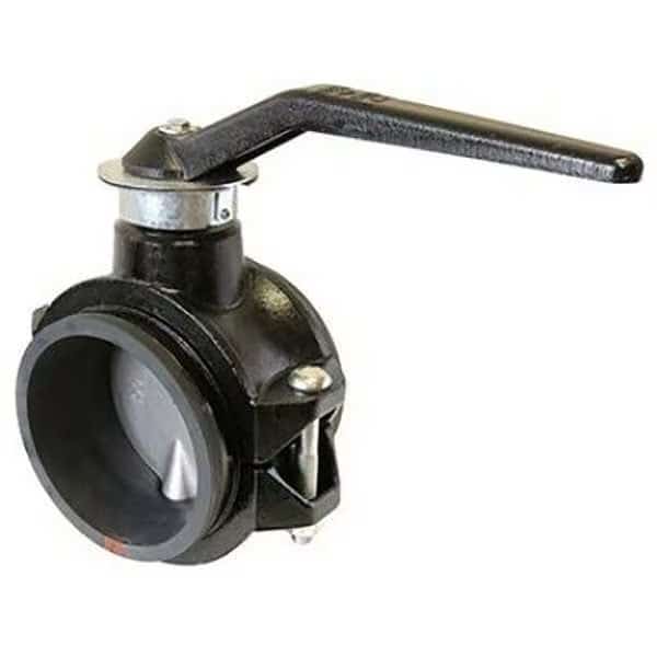 Check Valve, 7.75 in Overall L