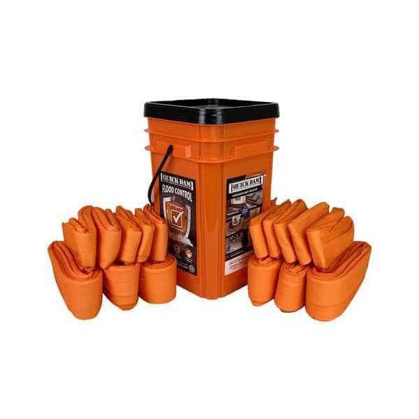 Indoor Water Dam Combo Bucket Kt, 4'&10'