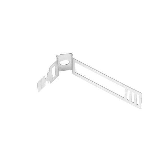 Adjustable Cable/Pipe Saddle, SS, PK20