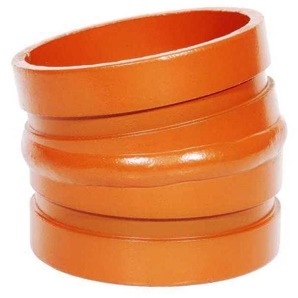 11 1/4 Degree Elbow, Ductile Iron, 6 in