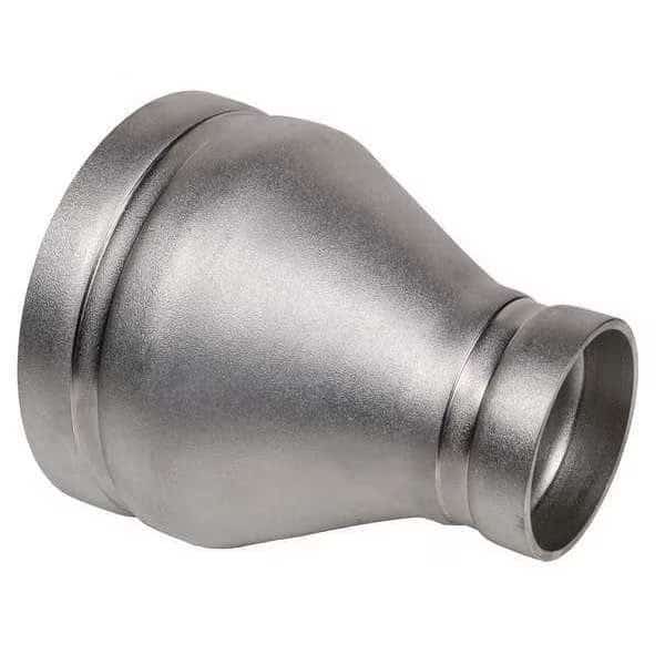 Concentric Coupling, 316 SS, 4 x 3 in