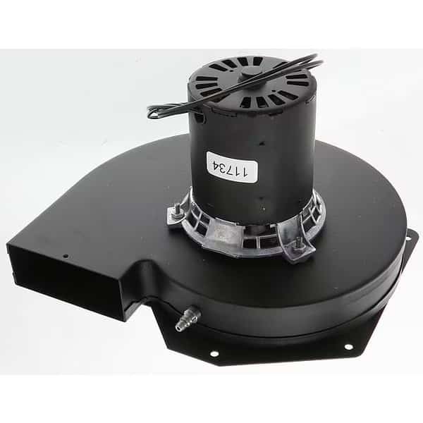 Inducer, 115, 13 in W.x