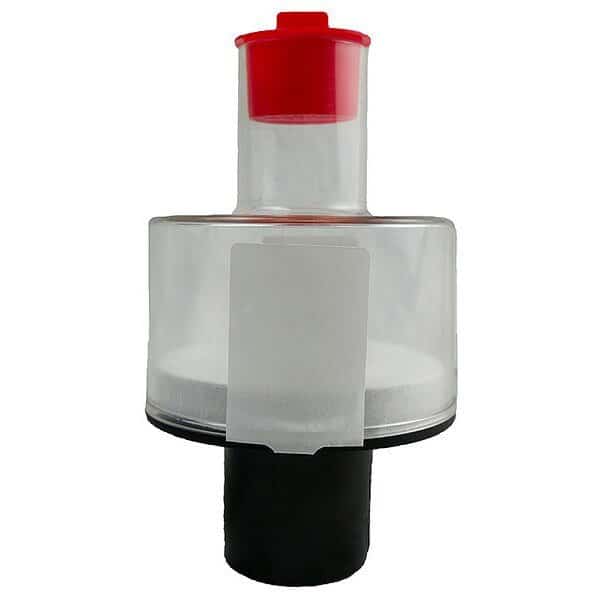 Sampling Filter, For Critical Area Vacuum