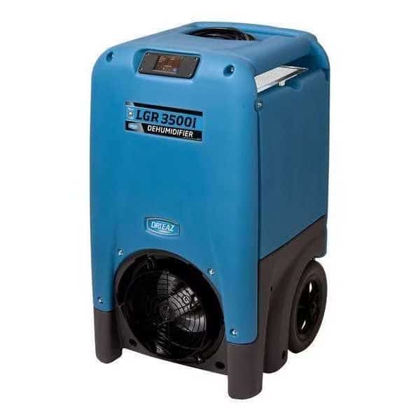 Industrial Dehumidifier, 24 in, Polyethylene Rotomolded, 115 V AC