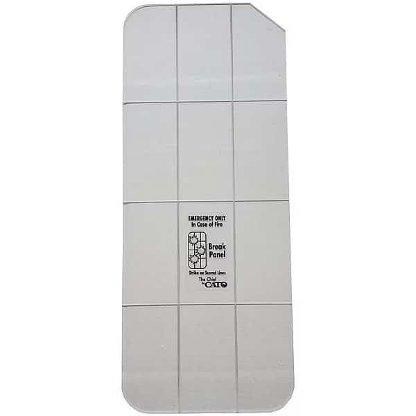 Clear Acrylic Panel